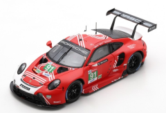SPAS7983 - Voiture des 24H Le Mans 2020 G.BRUNI-R.LIETZ-F.MAKOWIECKI – n°91 - PORSCHE 911 RSR-19 LMGTE Pro class