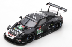 SPAS7984 - Voiture des 24H Le Mans 2020 M.CHRISTENSEN-K.ESTRE-L.VANTHOOR – n°92 - PORSCHE 911 RSR-19