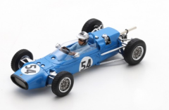 SPASF107 - Voiture du Trophée d'Auvergne 1965 E.OFFENSTADT – n°54 - MATRA MS1