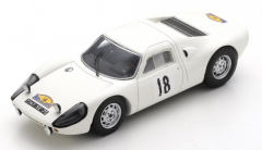 SPASF166 - Voiture du Rallye des Routes du Nord 1966 J.SCHLESSER-A.SCHLESSER – n°18 - PORSCHE 904 GTS