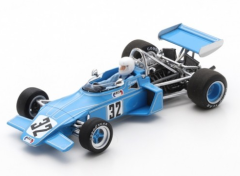 SPASF241 - Voiture de course 1er Hockenheim F2 1972 JP.JAUSSAUD – n°32 - BRABHAM BT38