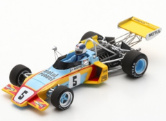 SPASF242 - Voiture du GP Rouen F2 1972 JP.BELTOISE – n°5 - BRABHAM BT38