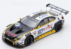 SPASG423 - Voiture des 24H Nurburgring 2018 A.SIMS-J.KROHN-C.DE PHILIPPI-TOMCYK – n°99 - BMW M6 GT3 Rowe Racing