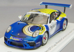 SPASJ066 - Voiture de la Porsche Carrera Cup Japon Champion 2018 T.KONDO – n°78 - PORSCHE 911 GT3 Cup