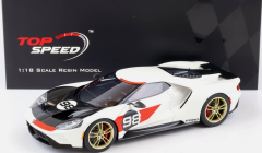 TS0317 - Voiture de 2021 - FORD GT Edition Heritage