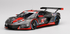 TS0339 - Voiture des 12H Sebring 2021 N.CATSBURG-A.GARCIA-J.TAYLOR – n°3 - CHEVROLET Corvette C8.R