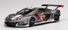 TS0340 - Voiture des 12H Sebring 2021 T.MILNER-A.SIMS-N.TANDY – n°4 - CHEVROLET Corvette C8.R IMSA