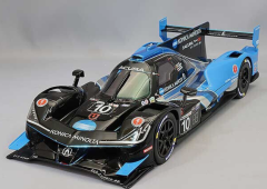 TS0407 - Voiture des 24H Daytona 2022 F.ALBUQUERQUE-J.TAYLOR – n°10 - ACURA ARX-05 Dpi Pole Position IMSA