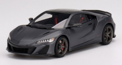 TS0424 - Voiture de 2022 grise - ACURA NSX Type S Gotham