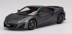 TS0425 - Voiture de 2022 grise - HONDA NSX Type S Gotham