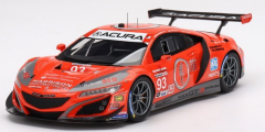 TS0446 - Voiture des 12H Sebring 2022 A.HARRISON HENRY-K.MARCELLI-T.LONG – n°93 - ACURA NSX GT3 EVO22 IMSA