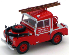 TSM144324 - Voiture de 1957 - LAND ROVER Series 1 88 Fire Appliance