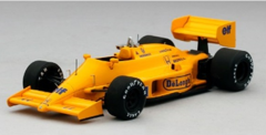 TSM164361 - Voiture du GP F1 San Marino 1987 S.NAKAJIMA – n°11 - LOTUS 99T