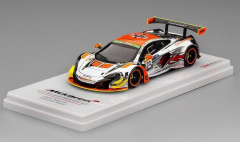 TSM430194 - Voiture du Super Taikyu Fuji 2016 – n°22 - McLAREN 650S GT3 - Clearwater Racing