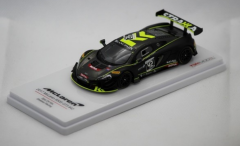 TSM430344 - Voiture des 24H SPA 2017 C.FLEMING-N.LEVENTIS-L.WILLIAMSON-O.WEBB – n° 42 - McLAREN 650S GT3