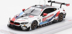 TSM430442 - Voiture du Michelin GT Challenge 2018 C.DE PHILIPPI – n°25 - BMW M8 GTLM BMW Vainqueur  class IMSA