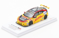 TSM430443 - Voiture du WTCR Japon 2018 T.CORONEL – n°9 - HONDA Civic Type R TCR Boutsen Ginion Racing FIA
