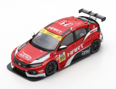TSM430446 - Voiture des 24H Daytona 2019 – n°89 - HONDA Civic Type R TCR HART Rolex