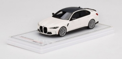 TSM430558 - Voiture blanche - BMW M3 Competition Alpine