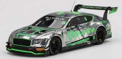 TSM430563 - Voiture du GT Asie 2018 J.PEPPER-S.THONG – n°6 - BENTLEY Continental GT3 AAPE Blancpain