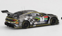TSM430566 - Voiture des 9H Kyalami 2020 M.SOULET-J.GOUNON-J.PEPPER – n°7 - BENTLEY Continental GT3 M-Sport
