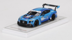 TSM430567 - Voiture des 24H Spa 2020 F.BIRD-N.KJAERGAA-E.MCKAY – n°11 - BENTLEY Continental GT3 Team Parker Total