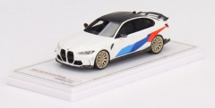 TSM430573 - Voiture blanche - BMW M3 M-Performance Alpine