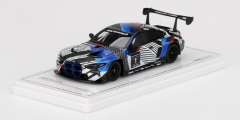 TSM430576 - Voiture noire - BMW M4 GT3 Test Car ver 1