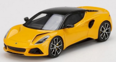 TSM430580 - Voiture jaune - LOTUS Emira Hethel