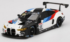 TSM430605 - Voiture de la Nurburgring Endurance Series 2021 A.FARFUS-¨.ENG – n°55 - BMW M4 GT3