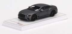 TSM430621 - Voiture de 2022 grise - BENTLEY Continental GT Speed