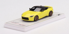 TSM430644 - Voiture de 2023 jaune - NISSAN Z Proto Spec Ibazuchi LHD