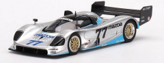 TSM430651 - Voiture de IMSA Watkins Glen 1992 Price Cobb – n°77 - MAZDA RX-792P Mazda Motorsports 2ème