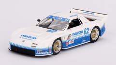 TSM430656 - Voiture de IMSA 2ème Road America 1991 P.HALSMER – n°62 - MAZDA RX-7 GTO Mazda Motorsport