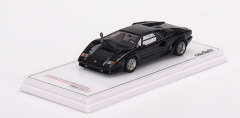 TSM430657 - Voiture du 25ème Anniversaire Nero – LAMBORGHINI Countach
