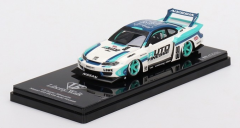 TSM430690 - Voiture – NISSAN S15 SILVIA Auto Finesse LB-Super Silhouette