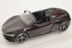 TSM121812 - Voiture de 2012 - ACURA NSX Roadster Avengers Movie Edition