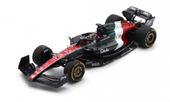 SPAS8932 - Voiture du GP Italie 2023 10ème V.BOTTAS – n°77 - ALFA ROMEO F1 Team Stake C43
