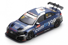 SPASA253 - Voiture du World Tour Macau 2023 7ème Race 2 TCR  J.FILIPPI – n°27 - AUDI RS 3 LMS
