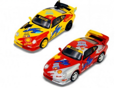 SPAYCOMBO64006 - Voiture de la Carrera Cup 1993 SHELL COMBO avec aileron arrière – PORSCHE 911