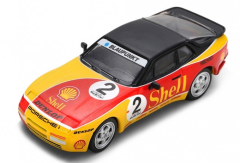 SPAYO64003 - Voiture de la Turbo Cup – n°2 - PORSCHE 944 Shell
