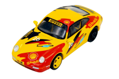 SPAYO64006 - Voiture de la Carrera Cup 1993 SHELL sans aileron arrière – PORSCHE 911