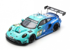 SPASG948 - Voiture des 24H Nurburgring 2024  6ème J.ANDLAUER-K.BACHLER-S.MULLER-A.PICARIELLO – n°33 - PORSCHE 911 GT3 R