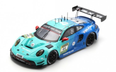 SPASG949 - Voiture des 24H Nurburgring 2024 J.ERIKSSON-T.HEINEMANN-N.MENZEL-M.RAGGINGER – n°44 - PORSCHE 911 GT3 R