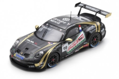 SPASF310 - Voiture de la Porsche Carrera Cup France Champion 2023 D.BOCCOLACCI – n°98 - PORSCHE 911 GT3 Cup
