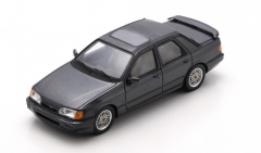 SCH43U00100 - Voiture de 1990 couleur gris - FORD Sierra Cosworth saphire
