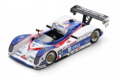 SPAMV02 - Voiture des 24H Le Mans 1997 D.COTTAZ-J.POLICAND-M.GOOSSENS – n°13 - COURAGE C41 Courage competition