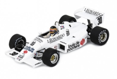 SPAS5791 - Voiture du GP Allemagne 1983 T.BOUTSEN – n°30 - ARROWS A6