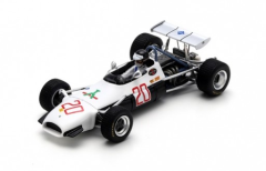 SPAS8305 - Voiture du GP Allemagne 1969 K.AHRENS – n°20 - BRABHAM BT30