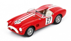 SPAS9491 - Voiture des 24H Le Mans 1958 9ème H.PATTHEY-G.BERGER – n°27 - AC Ace Bristol